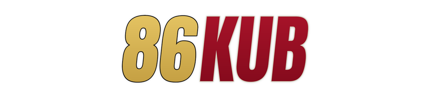 86kub โลโก้